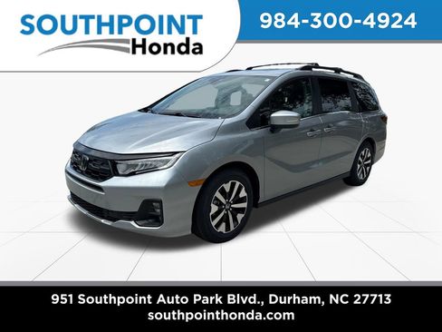 Used 2026 Honda Odyssey EX-L image 3