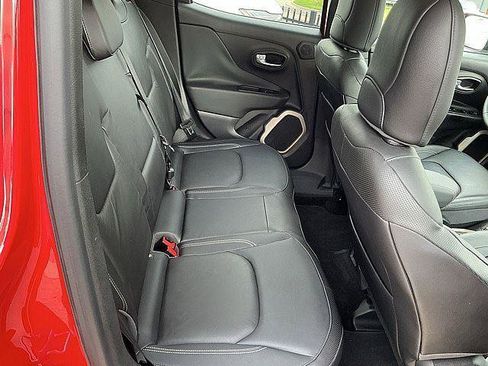Used 2015 Jeep Renegade Limited AWD/4WD image 19