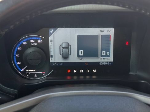 Used 2022 Ford Bronco Badlands AWD/4WD image 30