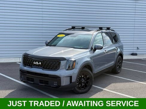 Used 2024 Kia Telluride SX Prestige X-Pro AWD/4WD image 1
