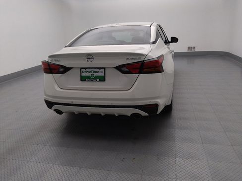 Used 2020 Nissan Altima 2.5 Platinum image 7