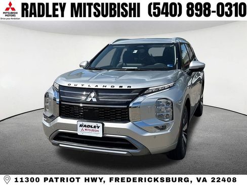 New 2026 Mitsubishi Outlander SEL image 1