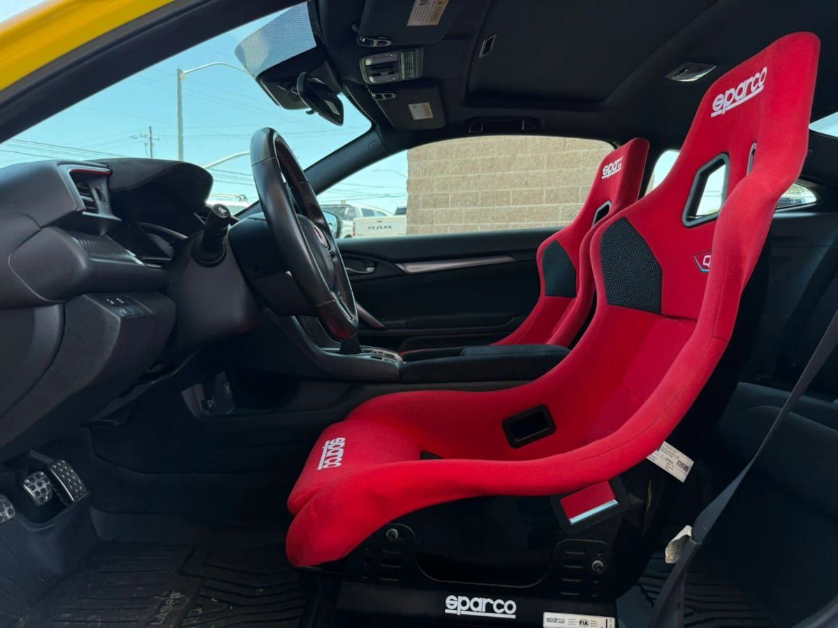 Used 2020 Honda Civic Si image 37