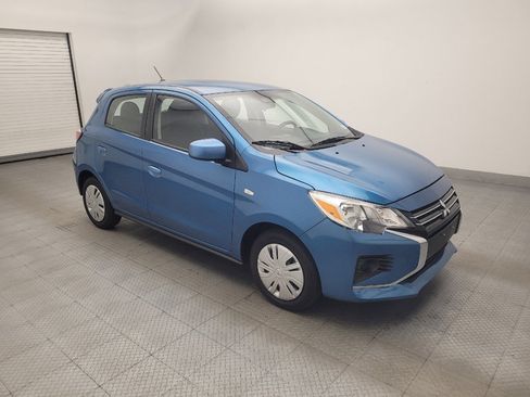 Used 2024 Mitsubishi Mirage ES FWD image 11