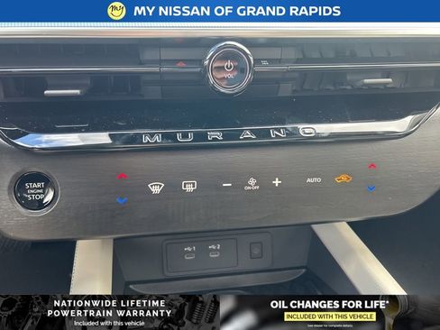 New 2026 Nissan Murano Platinum w/ Cargo Package AWD/4WD image 20