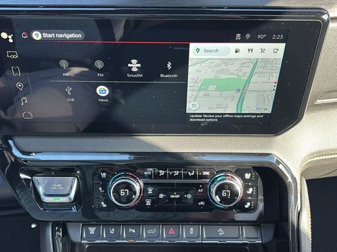 New 2026 GMC Sierra 2500 AT4 w/ AT4 Premium Plus Package image 33