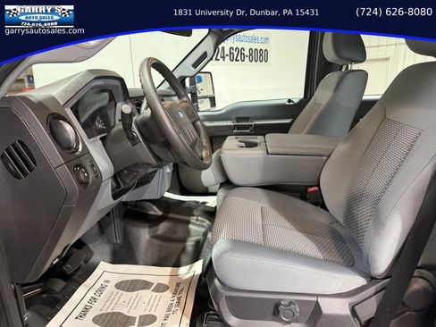 Used 2015 Ford F350 XL w/ Power Equipment Group AWD/4WD image 15