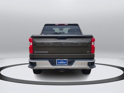 Used 2023 Chevrolet Silverado 1500 LT w/ Protection Package image 6