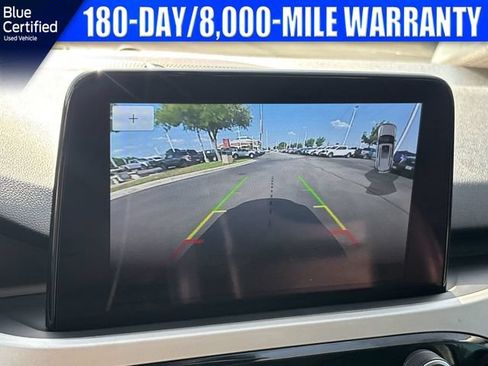 Used 2021 Ford Escape SEL w/ Technology Package FWD image 26