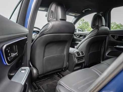 Certified 2025 Mercedes-Benz GLC 300 4MATIC w/ AMG Line image 29