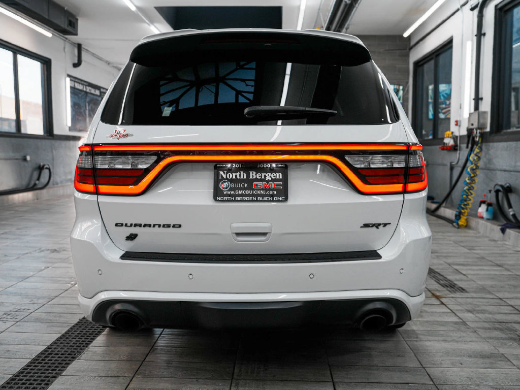Used 2022 Dodge Durango SRT w/ Black Package AWD/4WD image 7