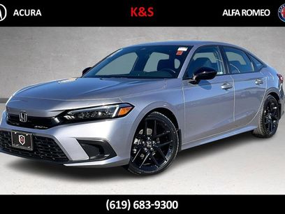 Used 2023 Honda Civic Sport