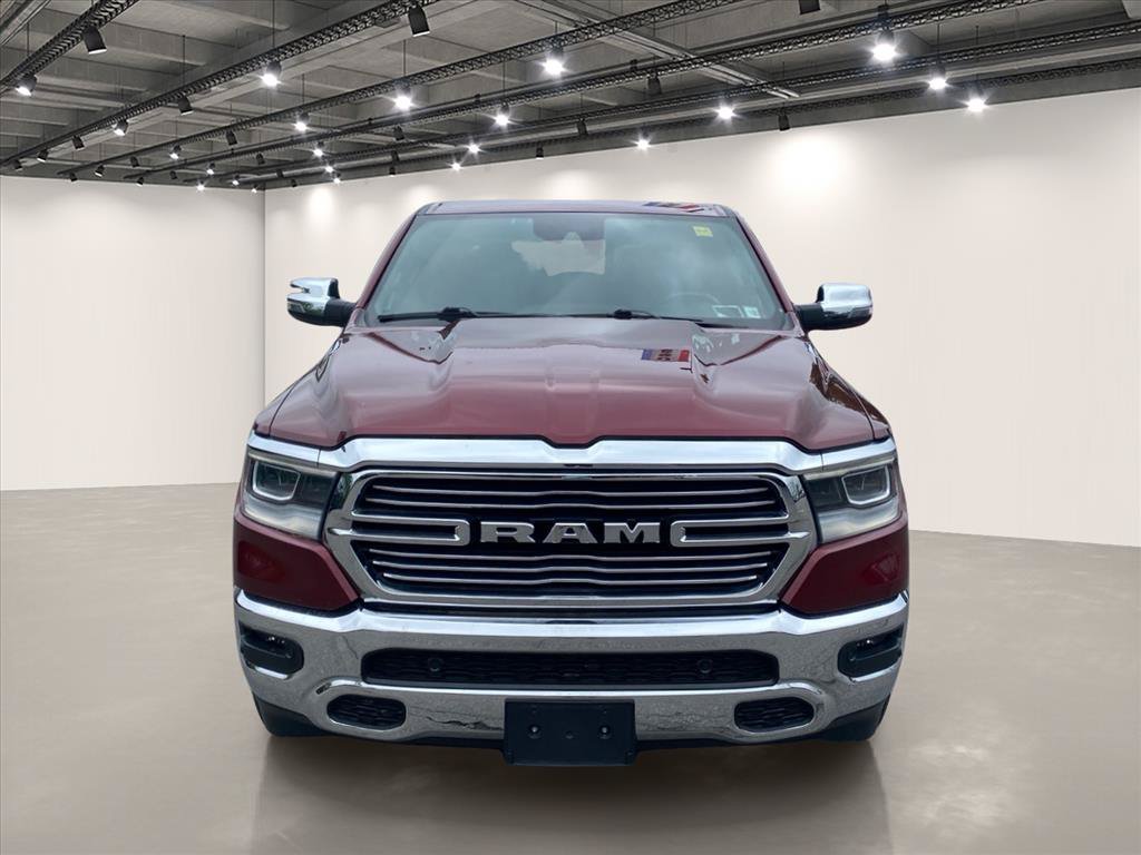 Used 2023 RAM 1500 Laramie AWD/4WD image 2