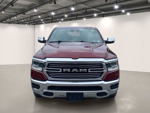 Used 2023 RAM 1500 Laramie AWD/4WD image 2