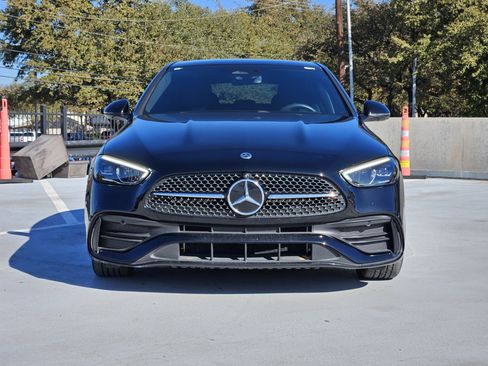 Used 2025 Mercedes-Benz C 300 Sedan image 6