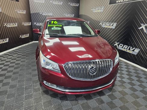 Used 2016 Buick LaCrosse FWD image 6