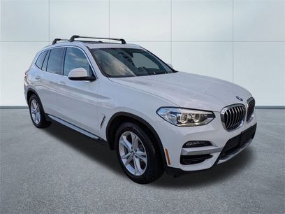 Used 2020 BMW X3 xDrive30i w/ Premium Package