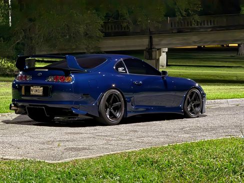 Used 1994 Toyota Supra Turbo image 10