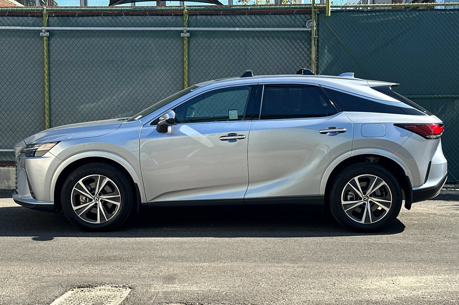 Used 2023 Lexus RX 350 Premium w/ Accessory Package (Z1) FWD image 7