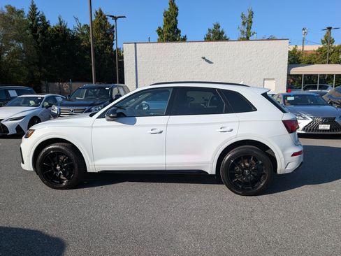 Used 2022 Audi SQ5 Prestige AWD/4WD image 6