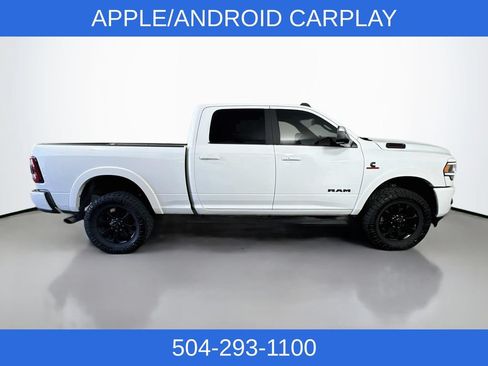 Used 2022 RAM 2500 Laramie AWD/4WD image 6
