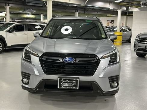 Certified 2023 Subaru Forester Limited AWD/4WD image 2
