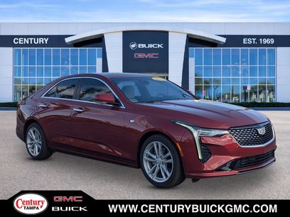 Used 2023 Cadillac CT4 Luxury