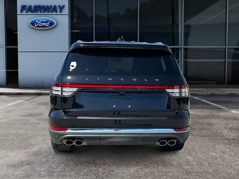 Used 2025 Lincoln Aviator Reserve w/ Equipment Group 201A AWD/4WD image 5