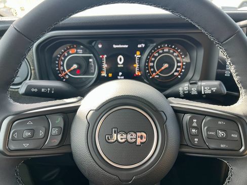 New 2026 Jeep Wrangler Unlimited Sport AWD/4WD image 22