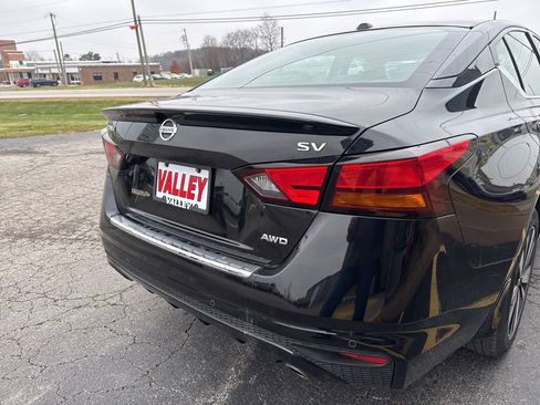 Used 2019 Nissan Altima 2.5 SV image 15