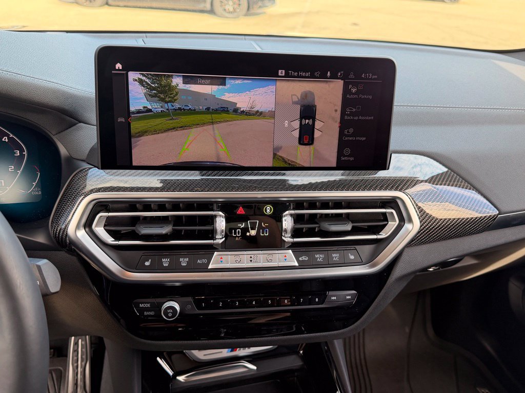 Certified 2024 BMW X3 M40i w/ Premium Package AWD/4WD image 29