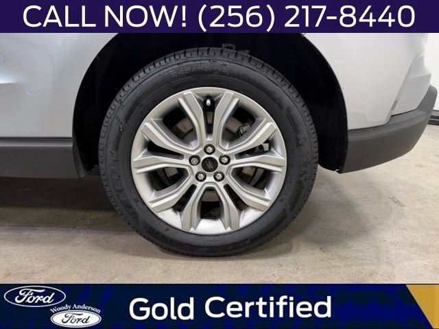 Used 2024 Ford Edge Titanium AWD/4WD image 8