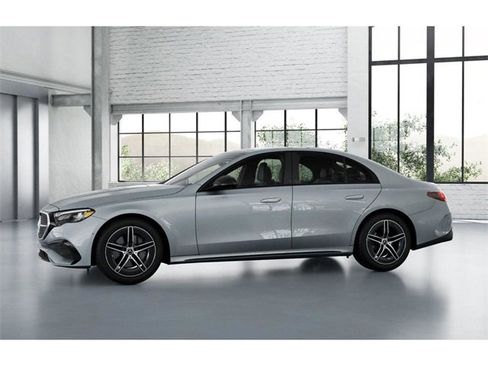 New 2026 Mercedes-Benz E 350 4MATIC Sedan image 36