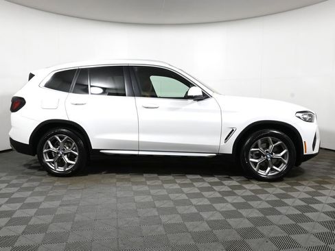 Certified 2024 BMW X3 xDrive30i w/ Convenience Package AWD/4WD image 8
