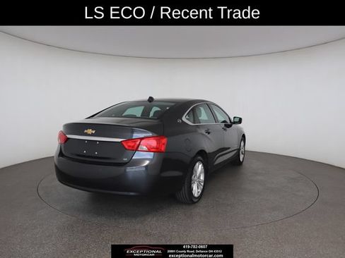 Used 2014 Chevrolet Impala LS Eco w/ LS Convenience Package FWD image 16