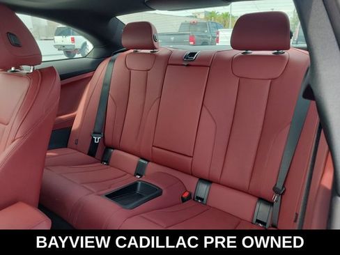 Used 2025 BMW 230i Coupe w/ Convenience Package RWD image 12