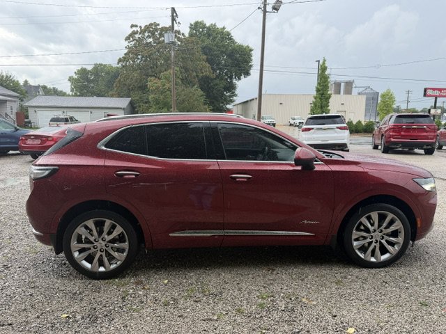 Used 2022 Buick Envision Avenir w/ Safety Package FWD image 6