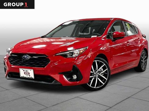 Certified 2024 Subaru Impreza 2.0i Sport image 1