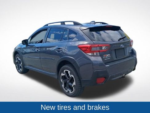 Used 2021 Subaru Crosstrek 2.5i Limited AWD/4WD image 5