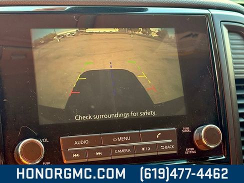 Used 2023 Nissan Titan SV w/ SV Convenience Package image 31