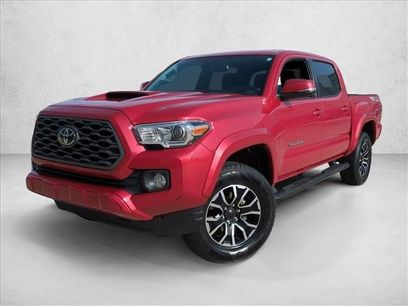 Used 2021 Toyota Tacoma TRD Sport w/ Technology Package