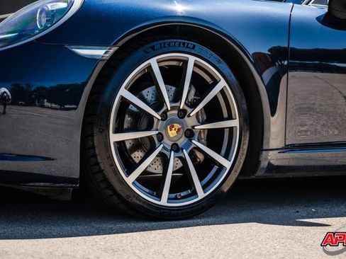 Used 2018 Porsche 911 Carrera RWD image 45