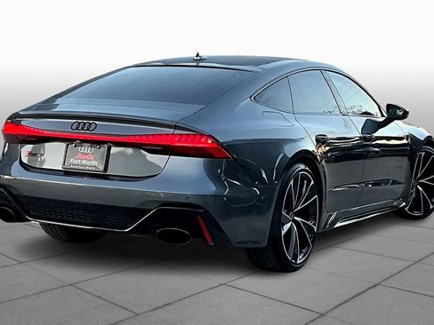 Used 2022 Audi RS 7 Sportback image 11