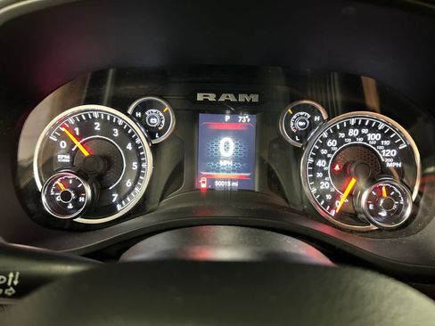 Used 2023 RAM 1500 Big Horn AWD/4WD image 15