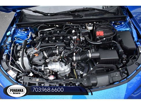 New 2026 Acura Integra A-Spec FWD image 33