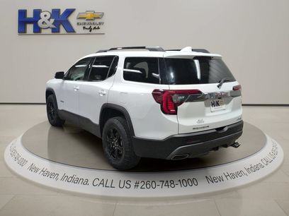 Used 2023 GMC Acadia AT4 w/ GMC Pro Grade Package