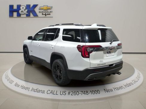 Used 2023 GMC Acadia AT4 w/ GMC Pro Grade Package AWD/4WD image 4