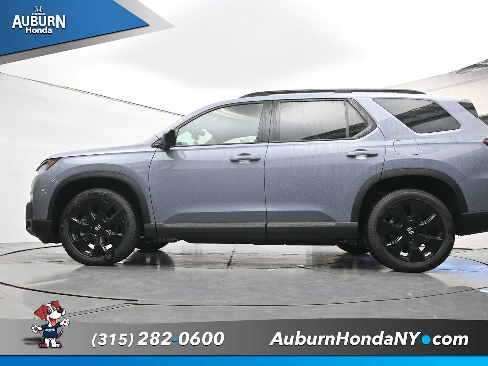 New 2026 Honda Pilot Black Edition image 23