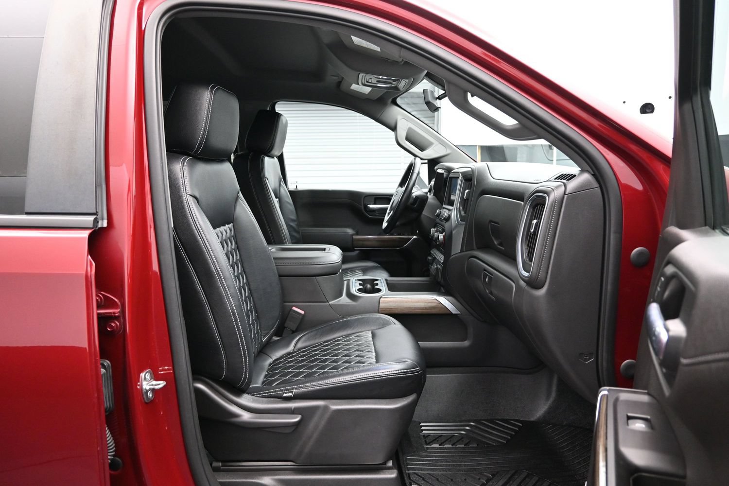 Used 2020 Chevrolet Silverado 1500 LT Trail Boss AWD/4WD image 13