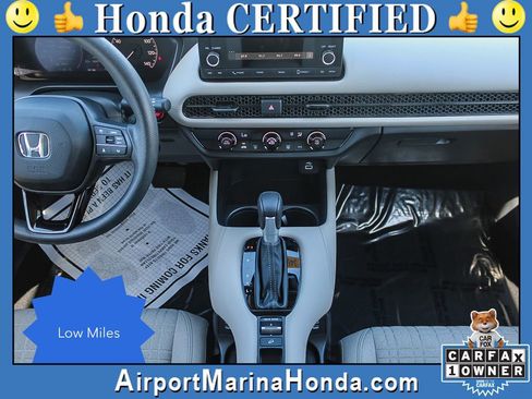 Used 2024 Honda HR-V LX image 4